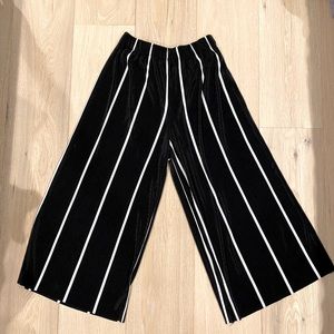 Striped pants